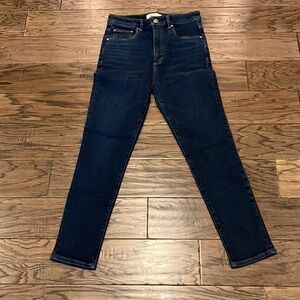 Revtown Decade Denim Ankle High Rise Size 27
